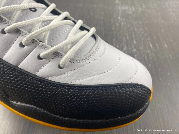 Official Maikesneakers Air China in Jordan 12 Years DR8887-100 25 0806